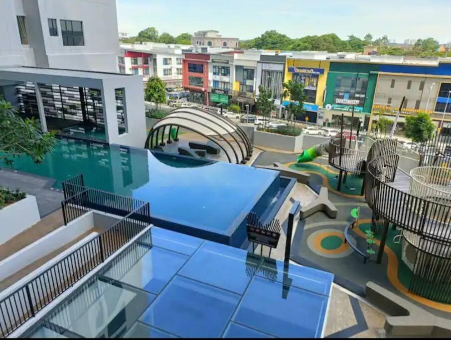 Sky Tree At Bukit Indah, Johor Apartment Johor Bahru