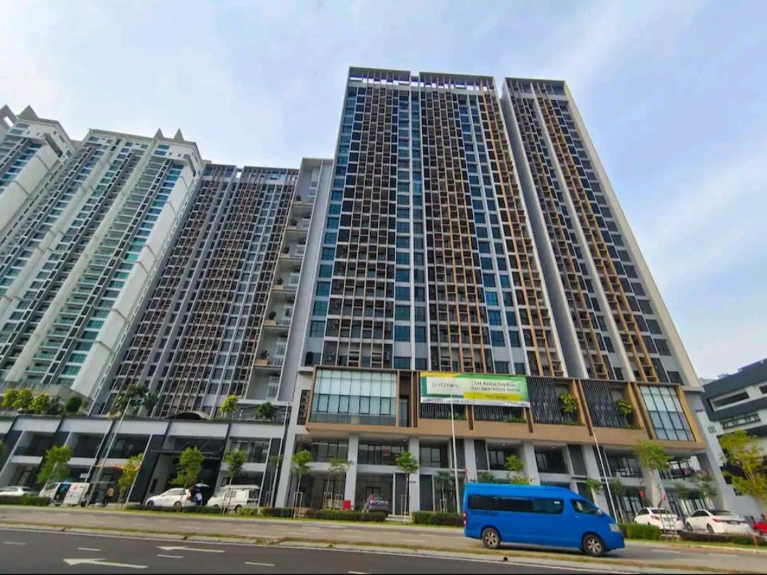 Apartment Sky Tree At Bukit Indah, Johor Johor Bahru