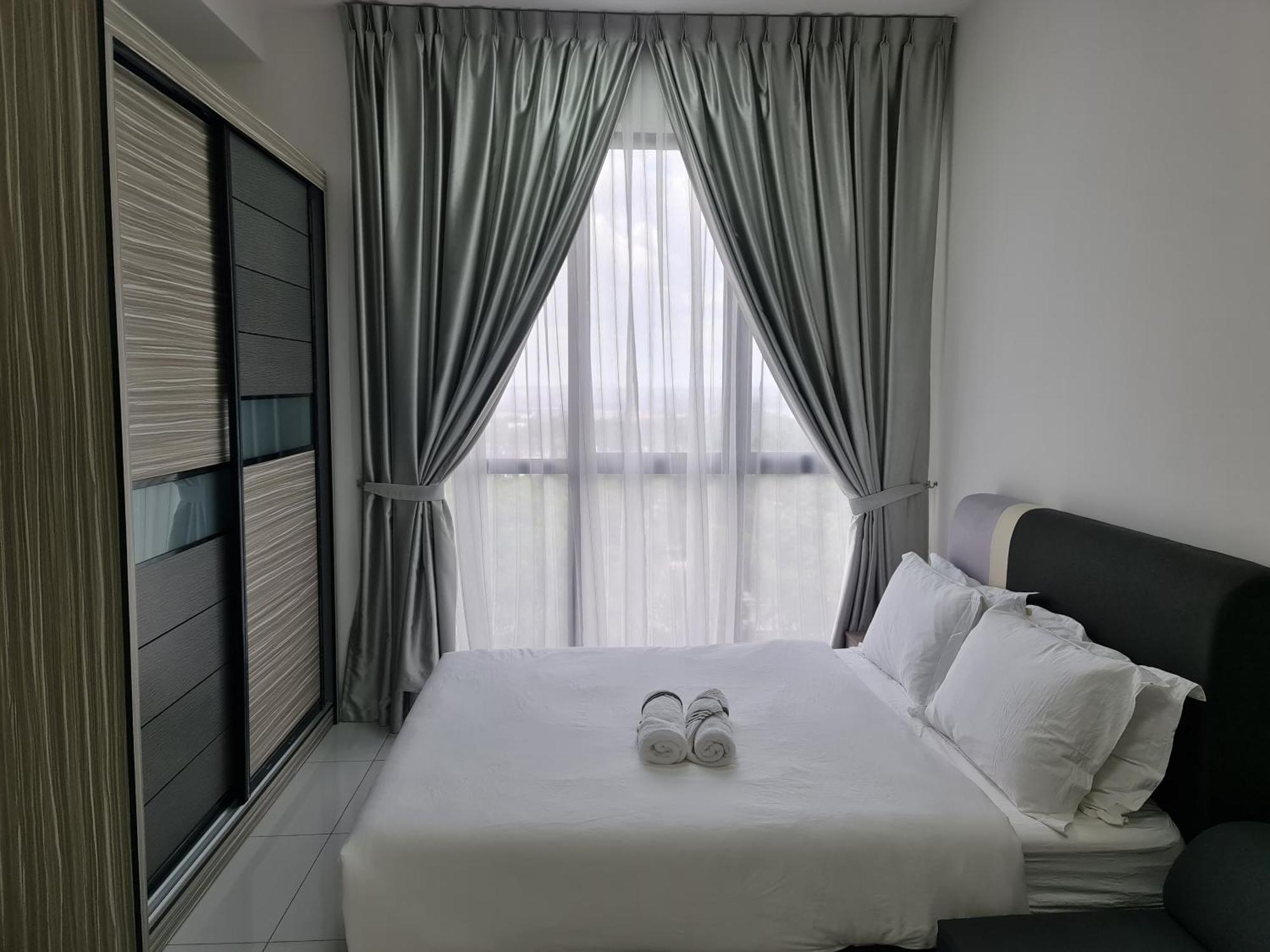 Sky Tree At Bukit Indah, Johor Apartment Johor Bahru