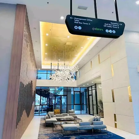 Sky Tree Studio Apartment At Bukit Indah, Johor Johor Bahru Exterior photo