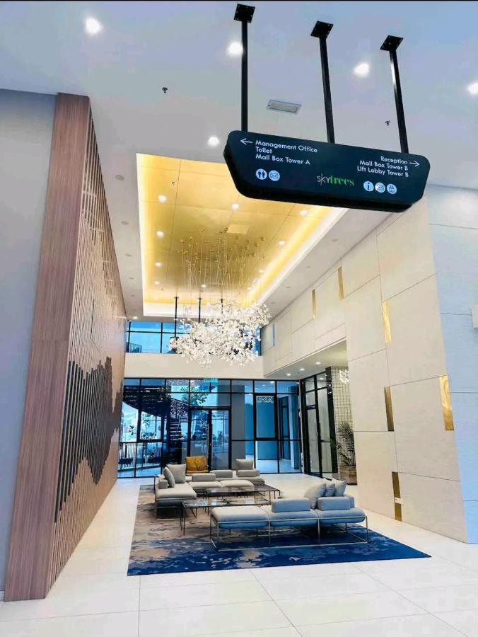 Sky Tree At Bukit Indah, Johor Apartment