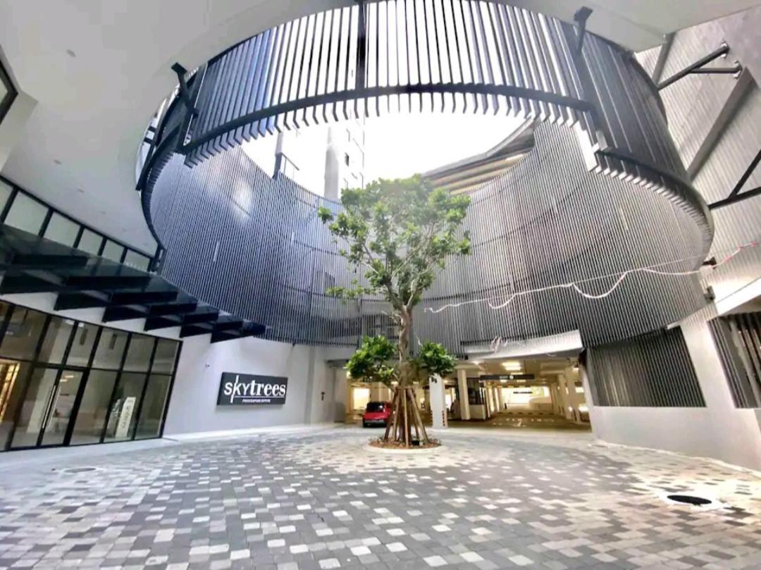 Sky Tree At Bukit Indah, Johor * Johor Bahru