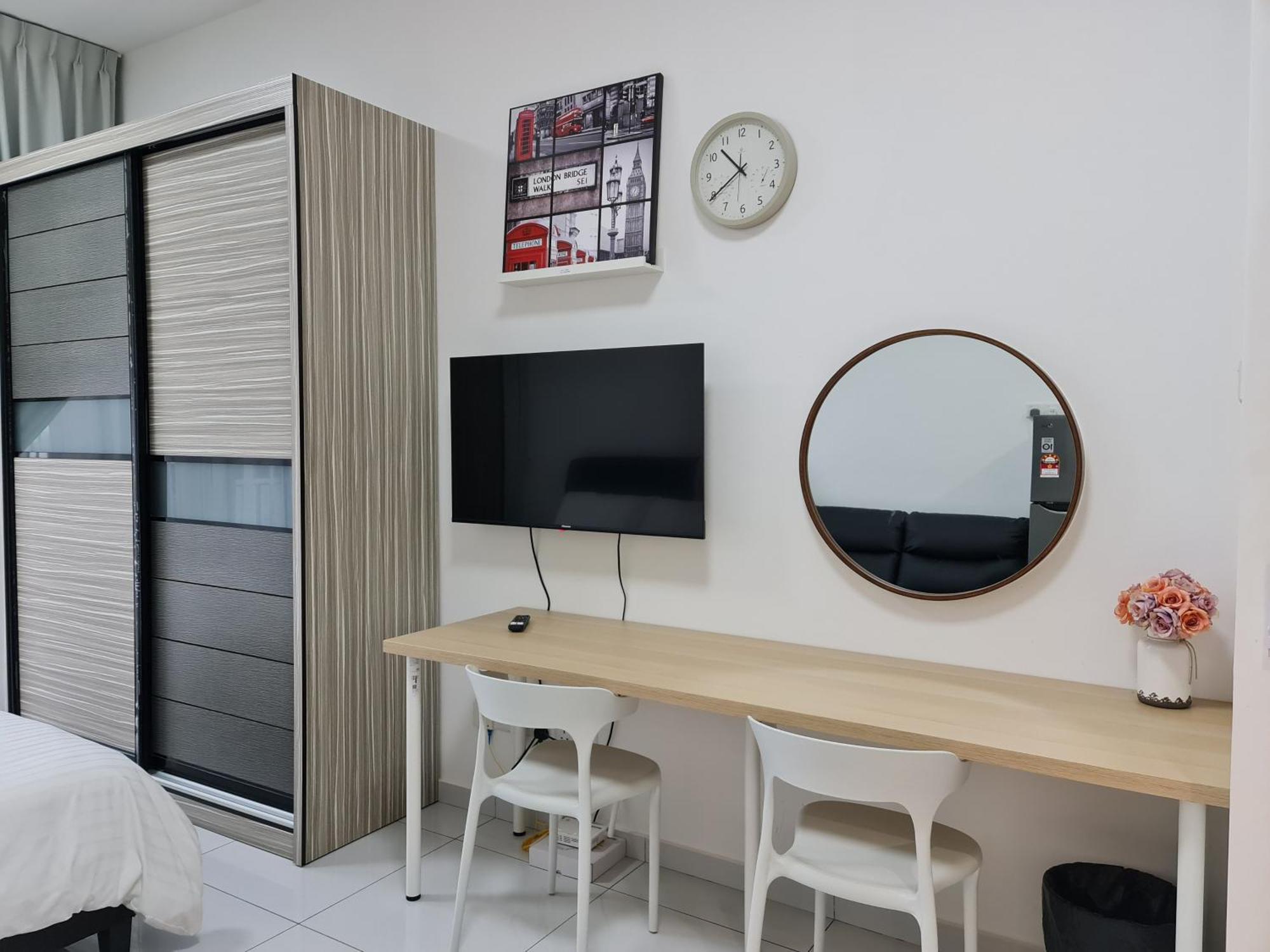 Sky Tree At Bukit Indah, Johor Apartment Johor Bahru