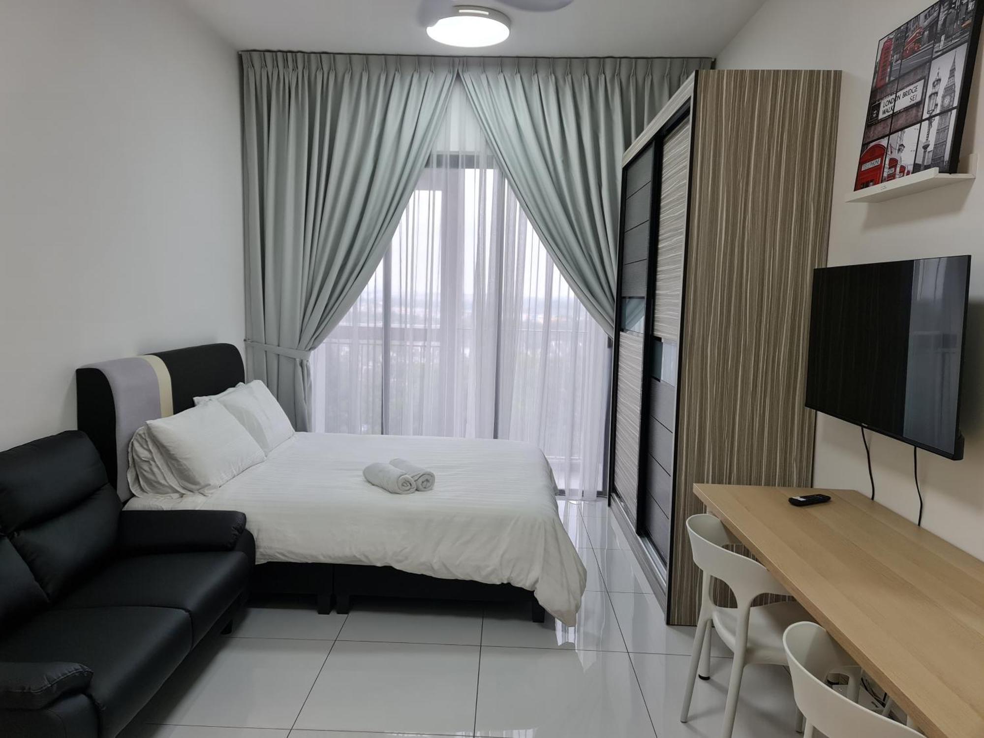 Apartment Sky Tree At Bukit Indah, Johor